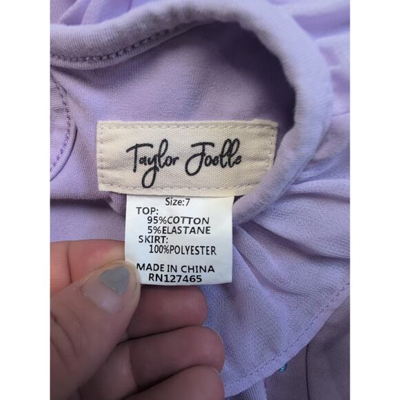 7 Taylor Joelle Isabella Dress - Picture 6 of 6